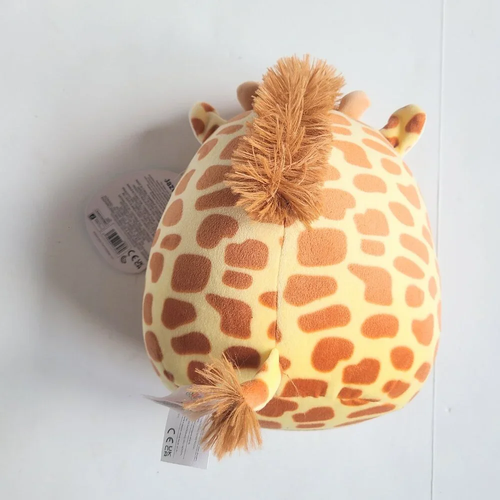 Squishmallows Gary The Giraffe 8 Inch Stuffy - New with tags - Picture 5 of 6